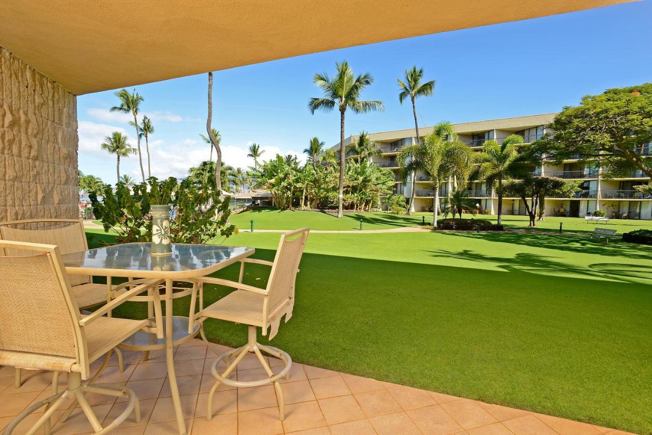 Апартаменти Maui Sunset B-115 Кіхеї Екстер'єр фото