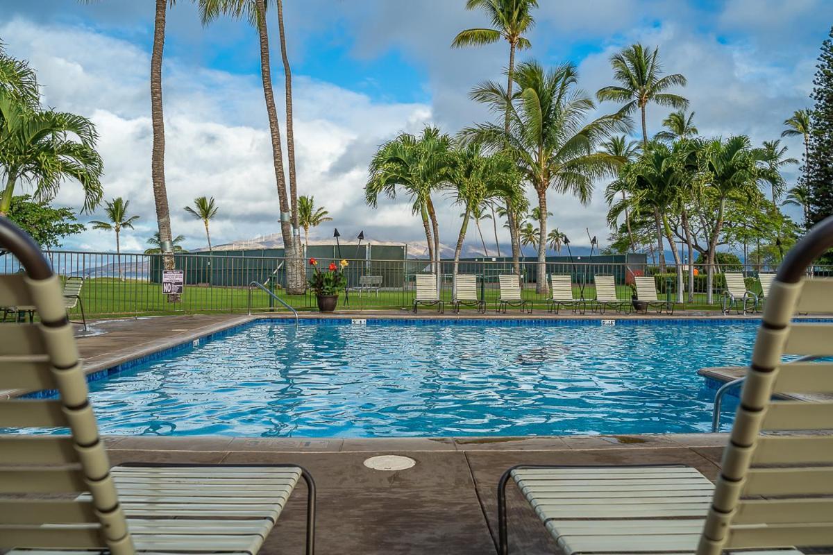 Апартаменти Maui Sunset B-115 Кіхеї Екстер'єр фото