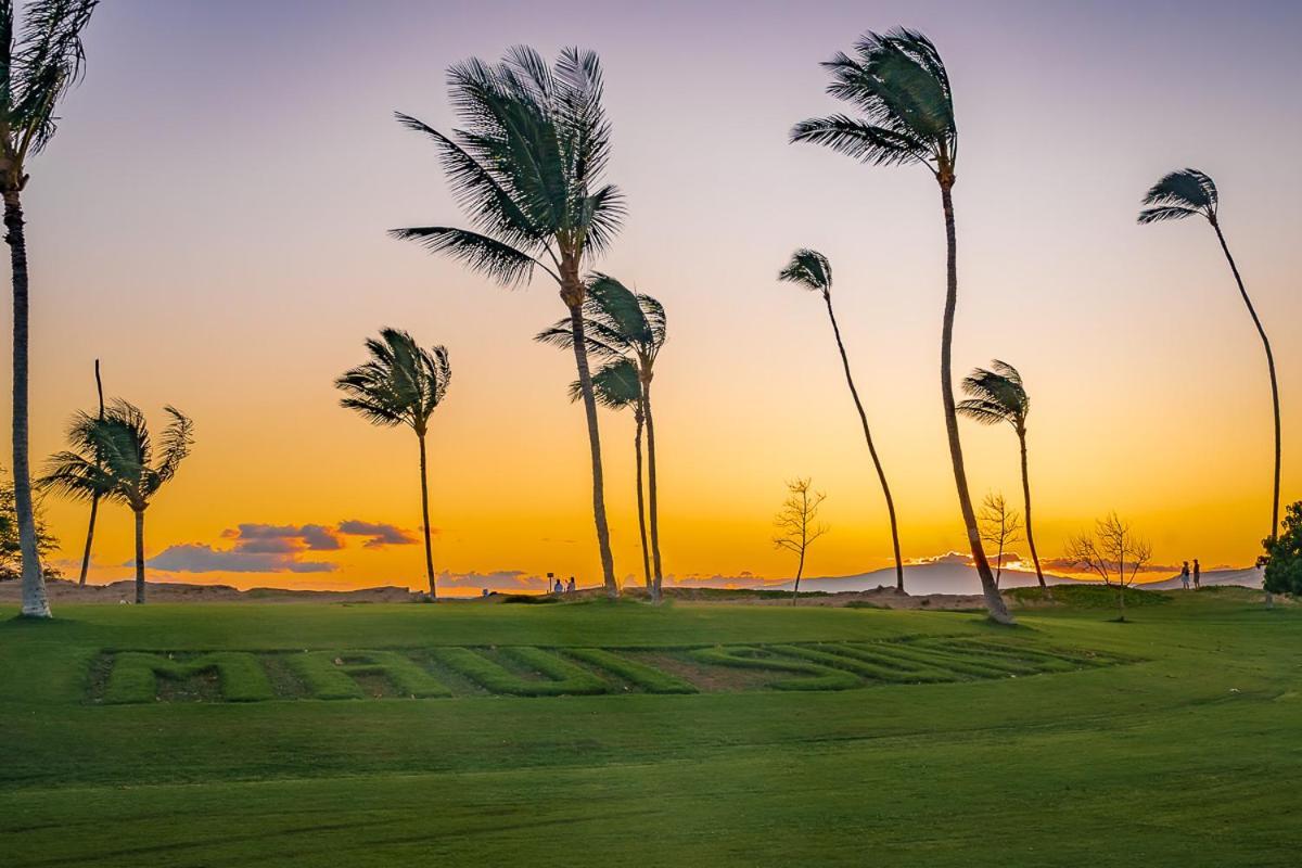 Апартаменти Maui Sunset B-115 Кіхеї Екстер'єр фото