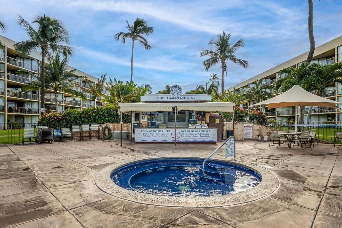 Апартаменти Maui Sunset B-115 Кіхеї Екстер'єр фото