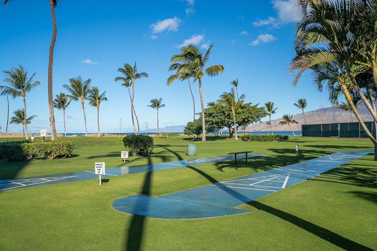 Апартаменти Maui Sunset B-115 Кіхеї Екстер'єр фото