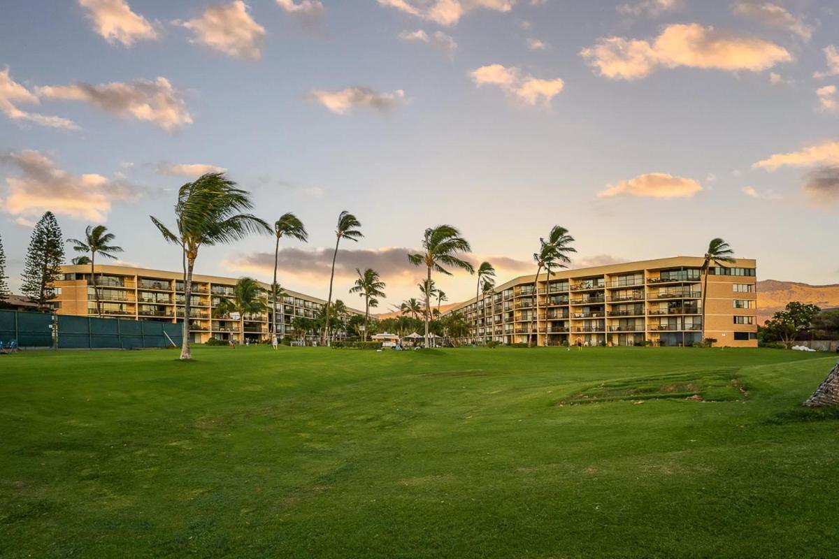 Апартаменти Maui Sunset B-115 Кіхеї Екстер'єр фото