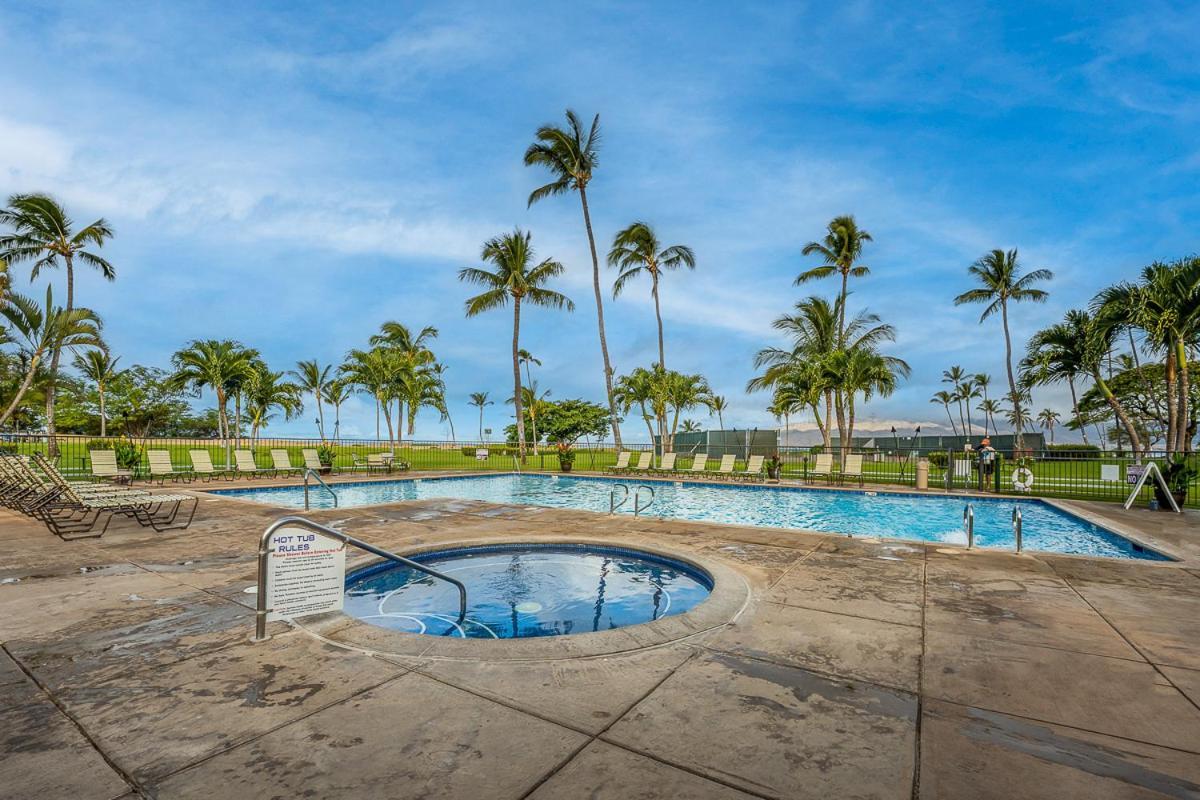 Апартаменти Maui Sunset B-115 Кіхеї Екстер'єр фото