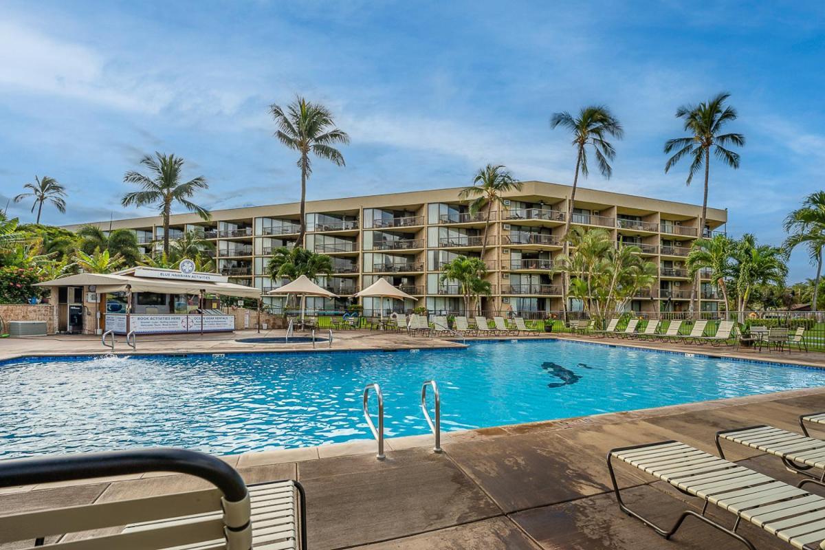 Апартаменти Maui Sunset B-115 Кіхеї Екстер'єр фото